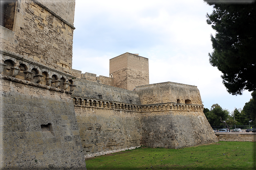 foto Castello Normanno Svevo